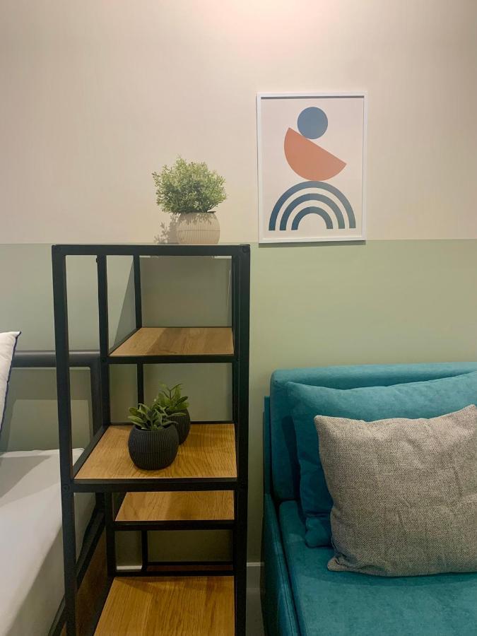 E2G Urban Stay, #E 塞萨洛尼基 外观 照片