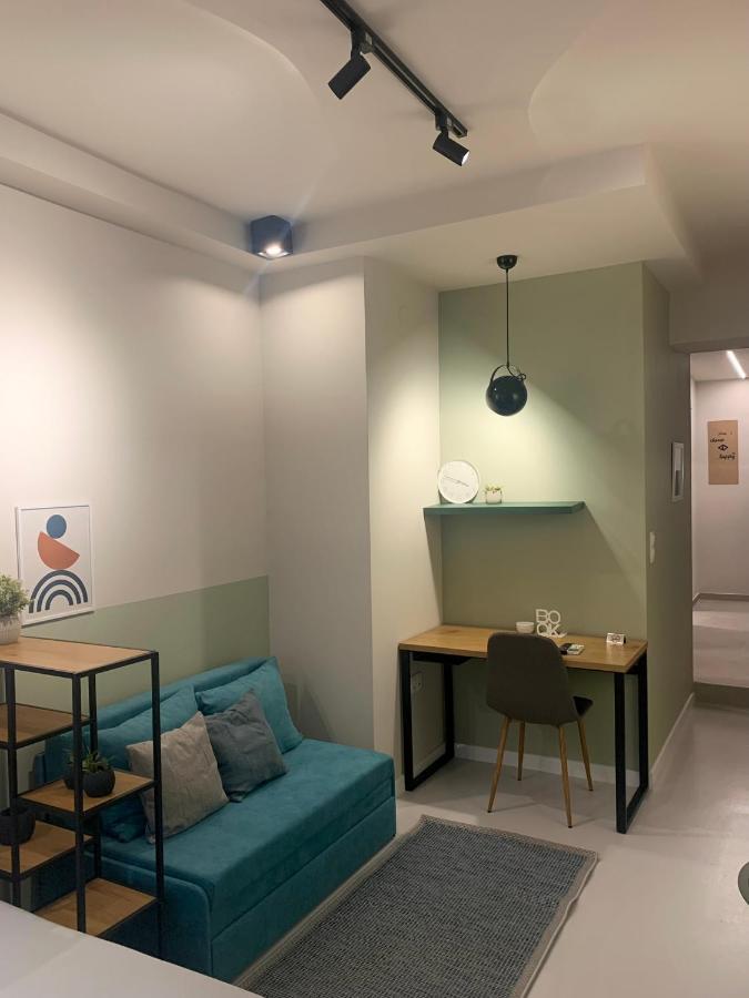 E2G Urban Stay, #E 塞萨洛尼基 外观 照片