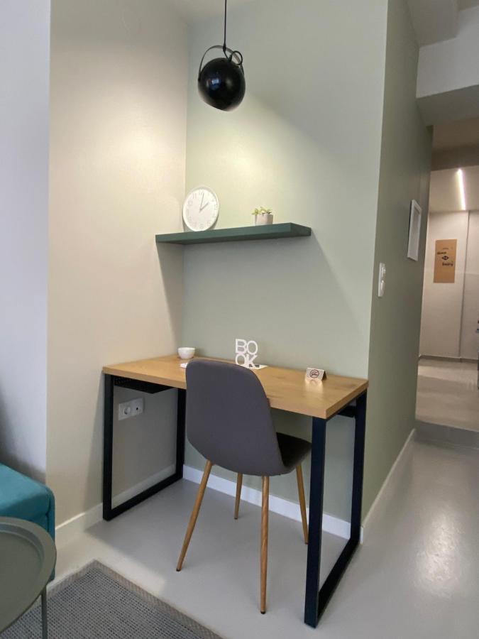 E2G Urban Stay, #E 塞萨洛尼基 外观 照片
