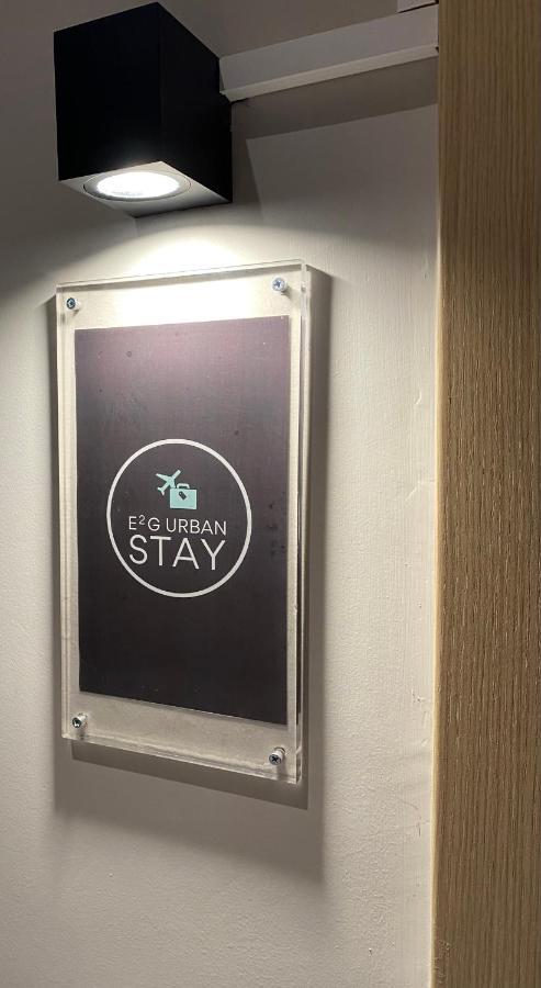 E2G Urban Stay, #E 塞萨洛尼基 外观 照片