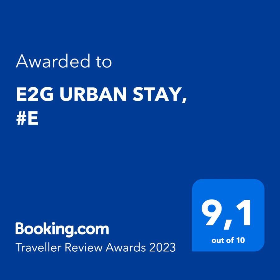 E2G Urban Stay, #E 塞萨洛尼基 外观 照片